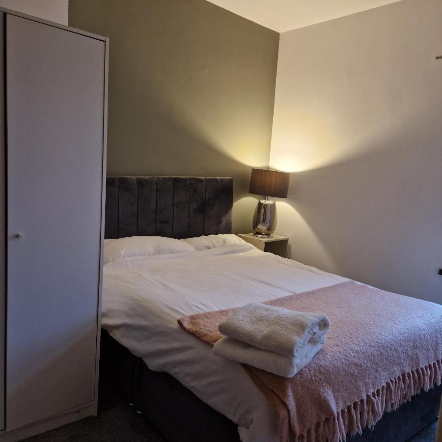 Central Belfast Town House 외부 사진