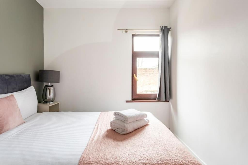 Central Belfast Town House 외부 사진
