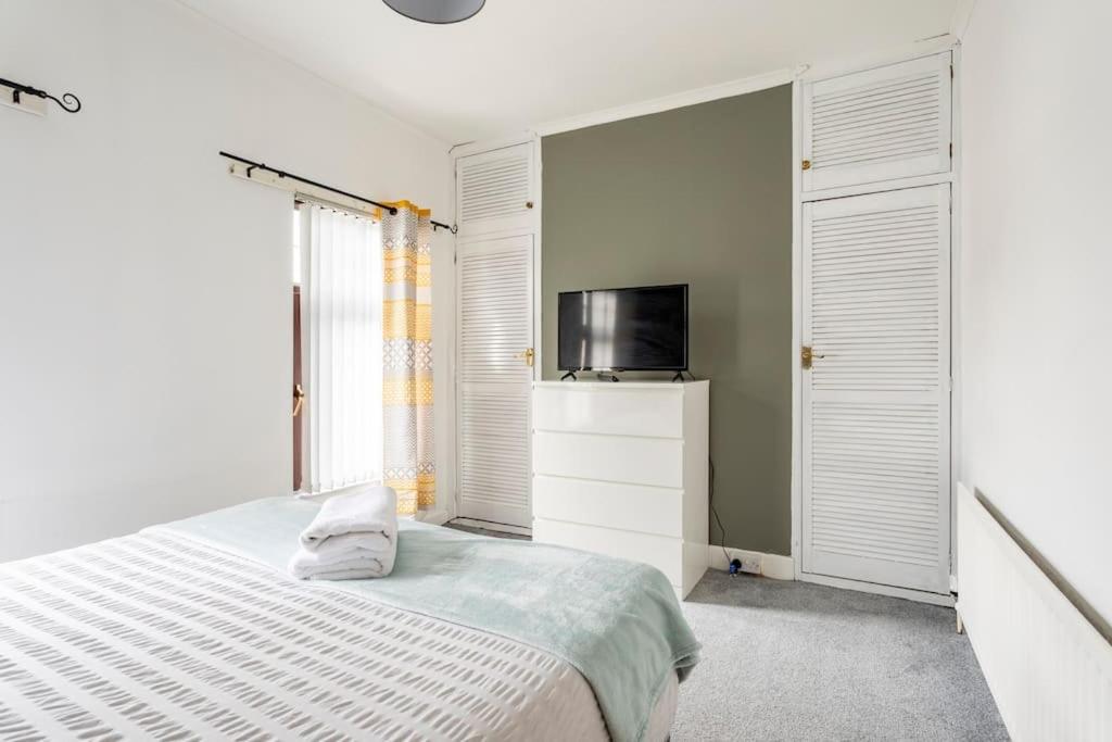 Central Belfast Town House 외부 사진