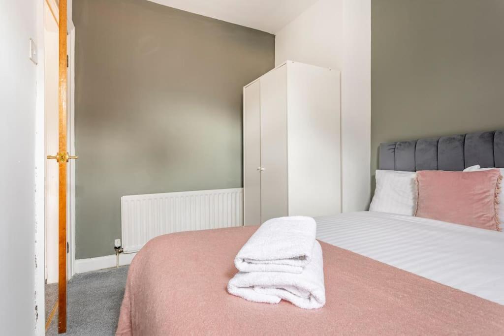 Central Belfast Town House 외부 사진