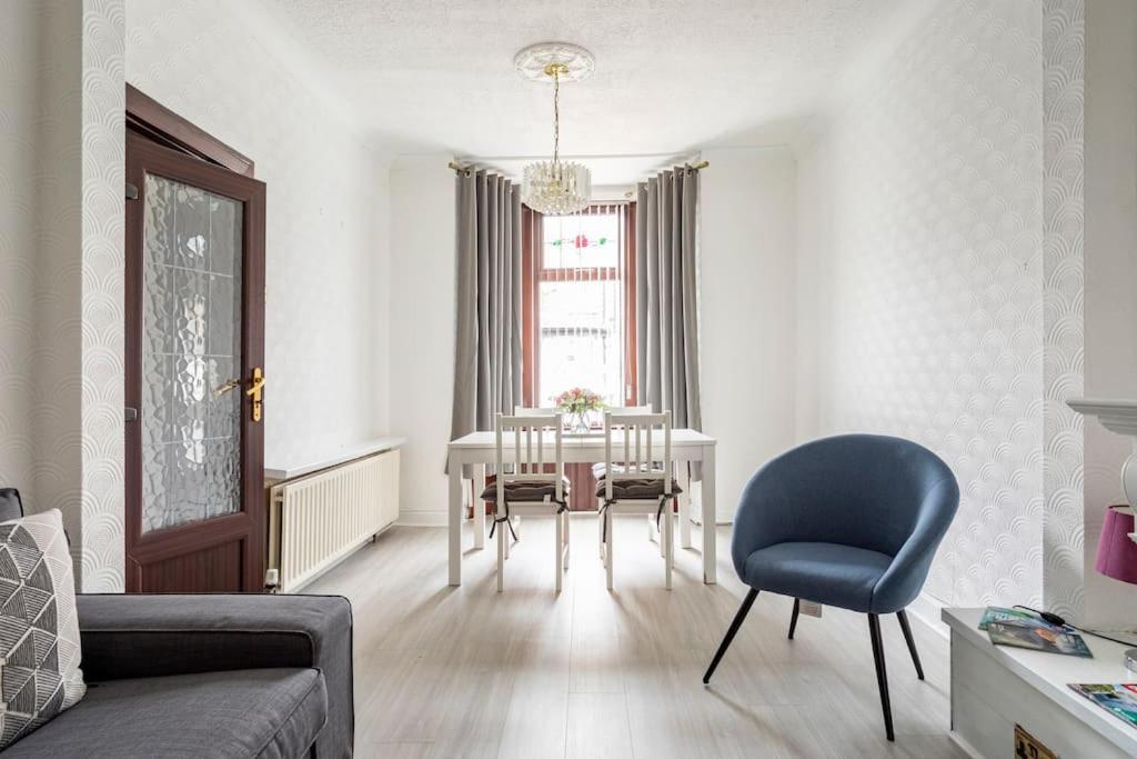 Central Belfast Town House 외부 사진