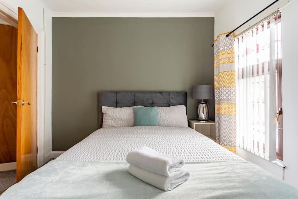 Central Belfast Town House 외부 사진