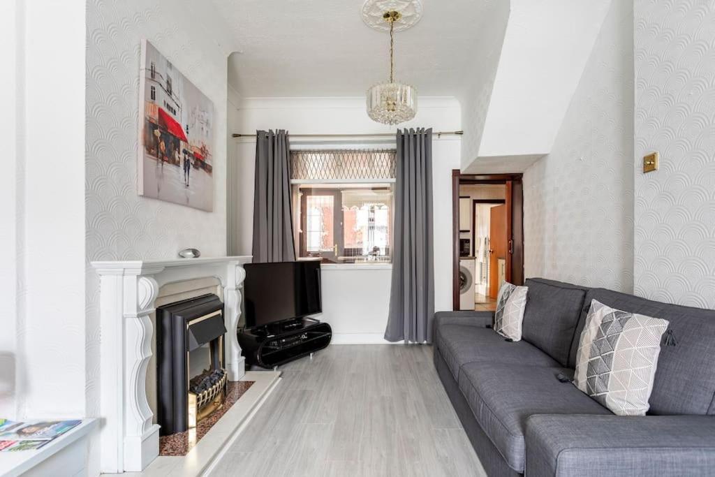 Central Belfast Town House 외부 사진
