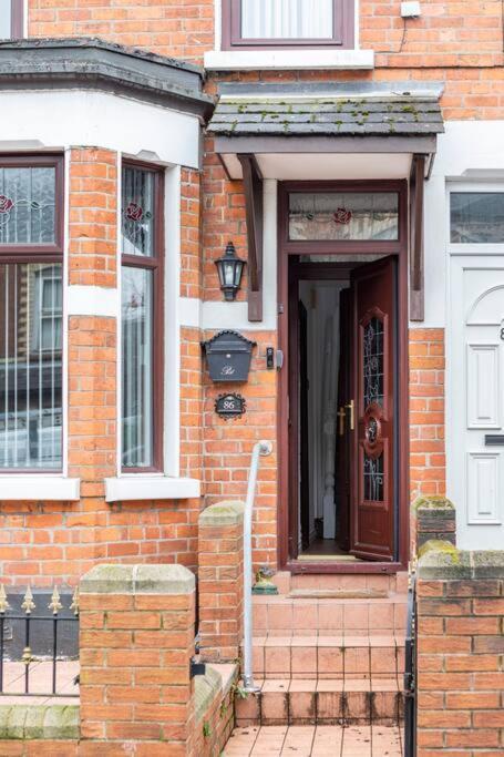 Central Belfast Town House 외부 사진