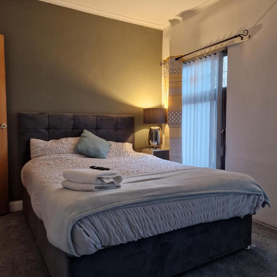Central Belfast Town House 외부 사진