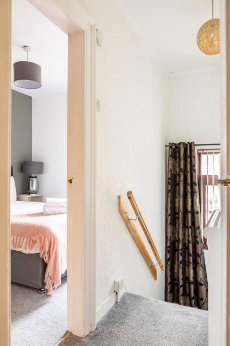 Central Belfast Town House 외부 사진