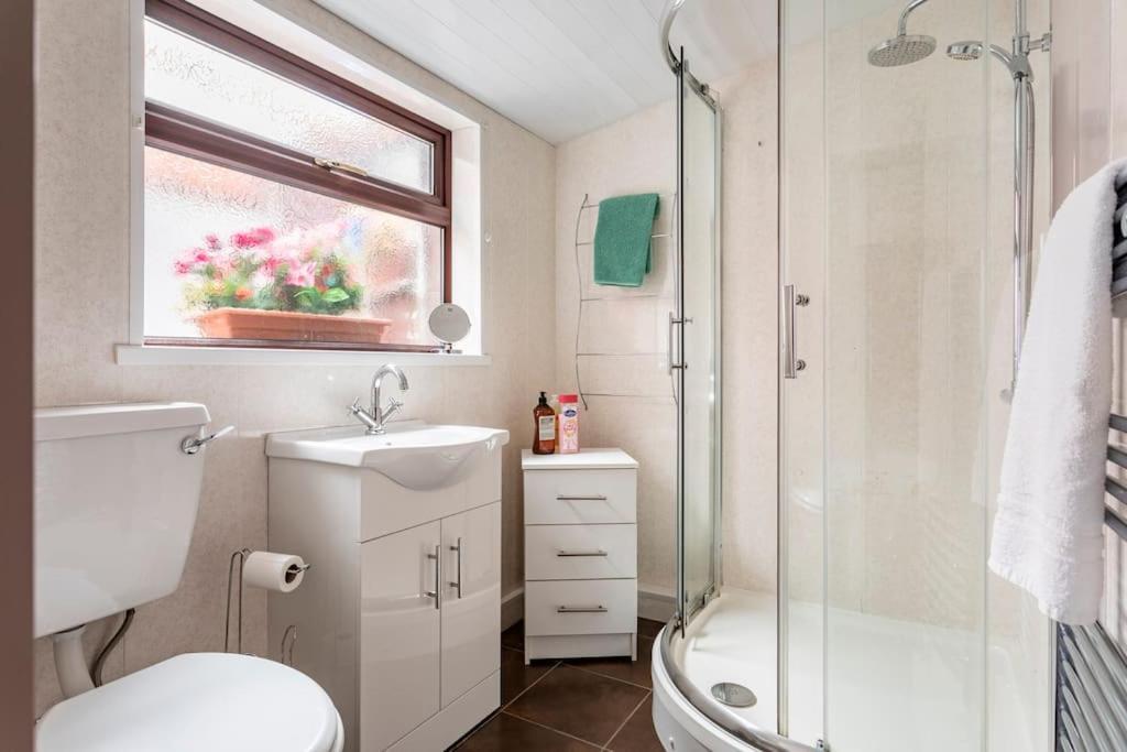 Central Belfast Town House 외부 사진