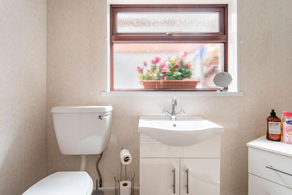 Central Belfast Town House 외부 사진