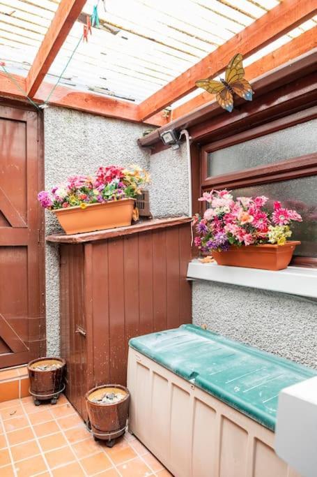 Central Belfast Town House 외부 사진